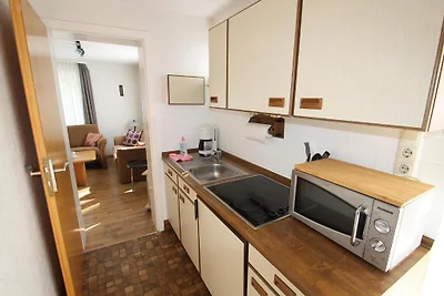 Vakantieappartement Gezinsvakantie Dahme