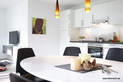 Vakantieappartement Gezinsvakantie Dahme