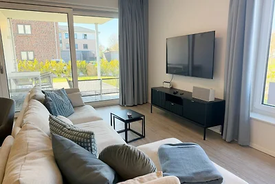 Apartament Dla rodzin Dahme