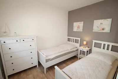 Vakantieappartement Gezinsvakantie Dahme