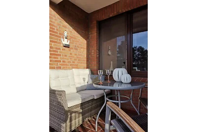 Vakantieappartement Gezinsvakantie Dahme