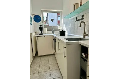 Vakantieappartement Gezinsvakantie Dahme