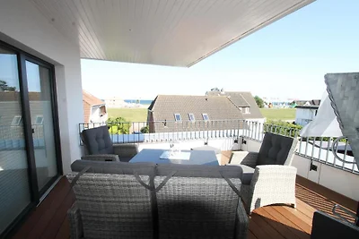 2207 - Penthouse Meerblick