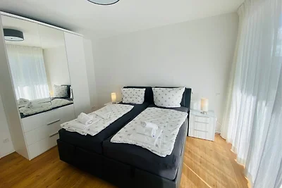 Vakantieappartement Gezinsvakantie Dahme