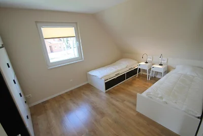 Domek letniskowy Urlop wypoczynkowy Dahme