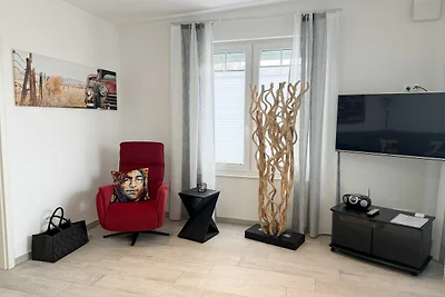 2001 - Penthouse Brigitte mit Teilmeerblick u...