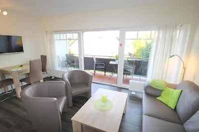 Vakantieappartement Gezinsvakantie Dahme
