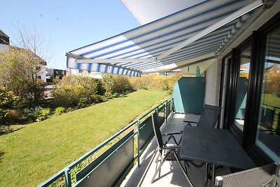 Vakantieappartement Gezinsvakantie Dahme