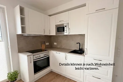 Holiday flat family holiday Dahme