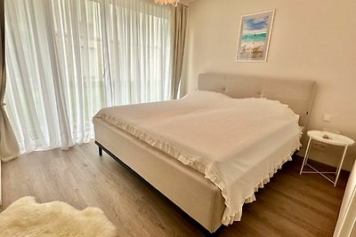 Vakantieappartement Gezinsvakantie Dahme