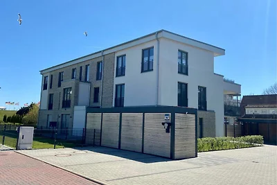 Vakantieappartement Gezinsvakantie Dahme
