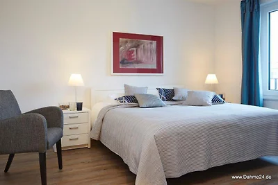 Appartamento Vacanza con famiglia Dahme