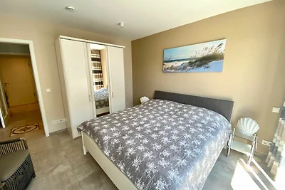 Vakantieappartement Gezinsvakantie Dahme