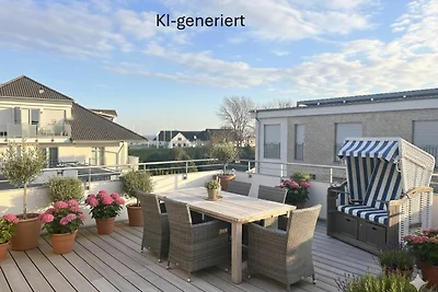 2170 - Gode Ström Quartiere  "Söven" -  Penth...