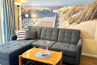 Vakantieappartement Gezinsvakantie Dahme