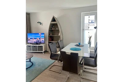 Vakantieappartement Gezinsvakantie Dahme