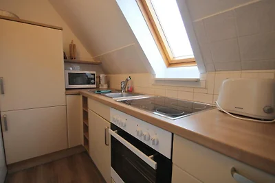 Vakantieappartement Gezinsvakantie Dahme
