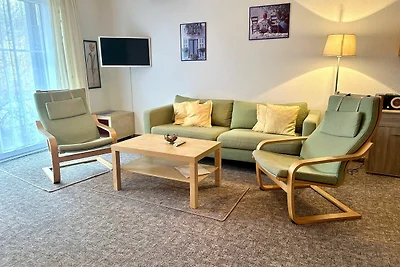 Vakantieappartement Gezinsvakantie Dahme