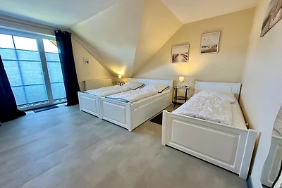 Vakantieappartement Gezinsvakantie Dahme