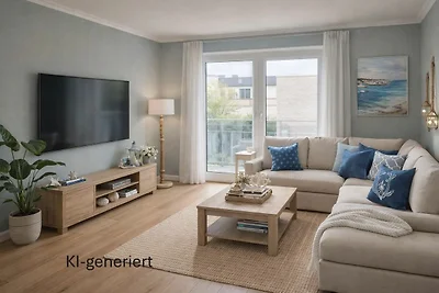 apartman za odmor Obiteljski odmor Dahme