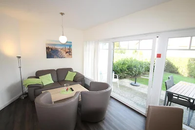 Vakantieappartement Gezinsvakantie Dahme