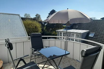 Vakantieappartement Gezinsvakantie Dahme