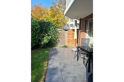 Vakantieappartement Gezinsvakantie Dahme