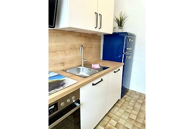 Vakantieappartement Gezinsvakantie Dahme