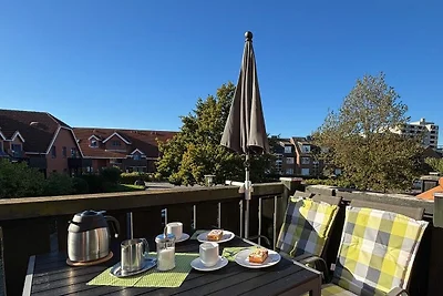 Apartament Dla rodzin Dahme