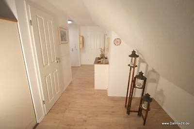 Vakantieappartement Gezinsvakantie Dahme