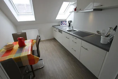 Apartament Dla rodzin Dahme