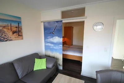 Vakantieappartement Gezinsvakantie Dahme