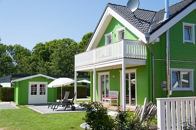 Vakantiehuis Ontspannende vakantie Heringsdorf