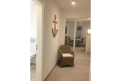 Vakantieappartement Gezinsvakantie Dahme