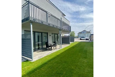 Vakantieappartement Gezinsvakantie Dahme