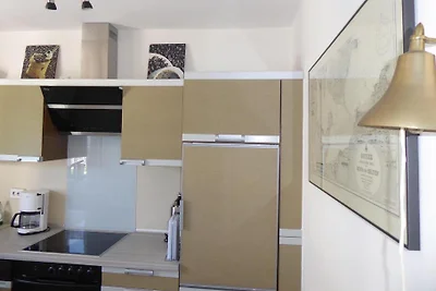 Vakantieappartement Gezinsvakantie Dahme