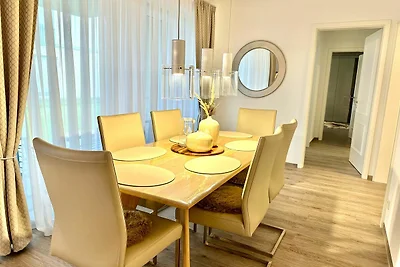 Appartamento Vacanza con famiglia Dahme