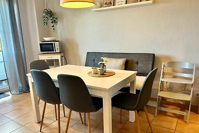 Vakantieappartement Gezinsvakantie Dahme