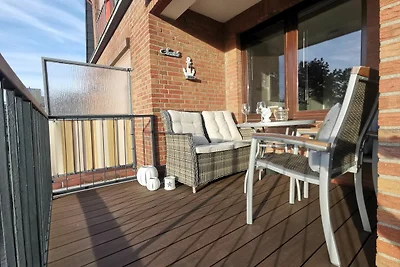 Vakantieappartement Gezinsvakantie Dahme