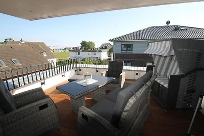 2207 - Penthouse Meerblick