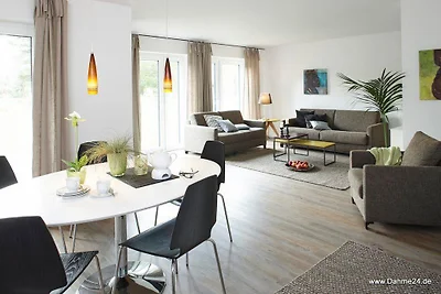 Vakantieappartement Gezinsvakantie Dahme
