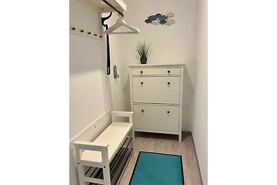 Vakantieappartement Gezinsvakantie Dahme