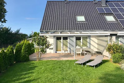 Domek letniskowy Urlop wypoczynkowy Dahme