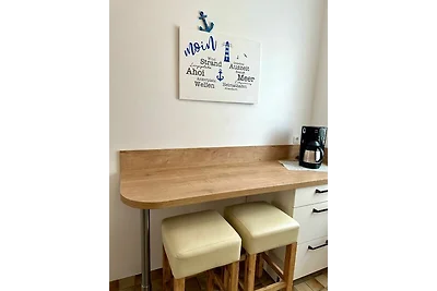 Vakantieappartement Gezinsvakantie Dahme