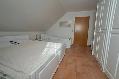 Appartamento Vacanza con famiglia Dahme