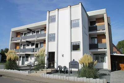Vakantieappartement Gezinsvakantie Dahme