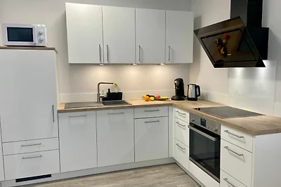 Apartament Dla rodzin Dahme