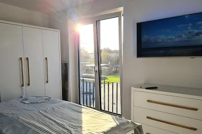 2506 - Kleine Auszeit mit Sauna Strandwiese