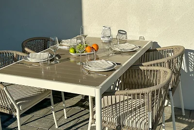Appartamento Vacanza con famiglia Dahme