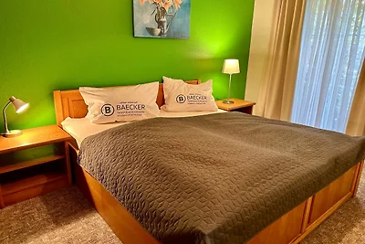 Vakantieappartement Gezinsvakantie Dahme